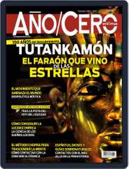 Año Cero (Digital) Subscription                    June 1st, 2022 Issue