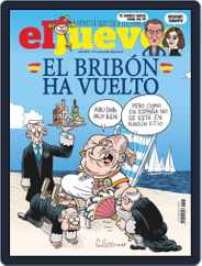 El Jueves (Digital) Subscription                    May 24th, 2022 Issue
