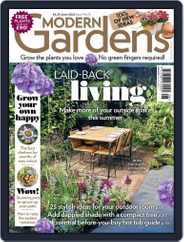 Modern Gardens (Digital) Subscription June 1st, 2022 Issue