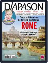 Diapason (Digital) Subscription                    May 18th, 2022 Issue