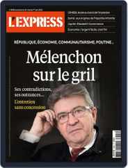 L'express (Digital) Subscription                    May 25th, 2022 Issue