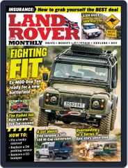 Land Rover Monthly (Digital) Subscription                    July 1st, 2022 Issue