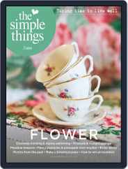 The Simple Things (Digital) Subscription                    June 1st, 2022 Issue