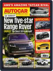 Autocar (Digital) Subscription May 25th, 2022 Issue