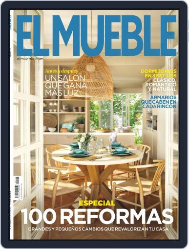 El Mueble June 1st, 2022 Digital Back Issue Cover