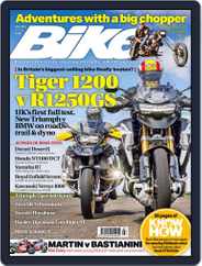 BIKE United Kingdom (Digital) Subscription                    May 25th, 2022 Issue