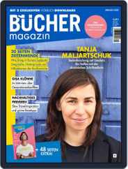 Bücher Magazin (Digital) Subscription                    April 15th, 2022 Issue