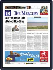 Mercury (Digital) Subscription May 25th, 2022 Issue