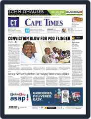 Cape Times (Digital) Subscription                    May 25th, 2022 Issue