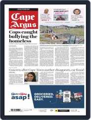 Cape Argus (Digital) Subscription                    May 25th, 2022 Issue