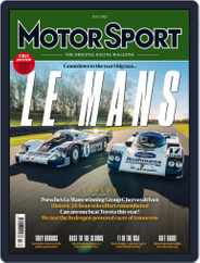 Motor sport (Digital) Subscription                    July 1st, 2022 Issue