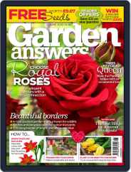 Garden Answers (Digital) Subscription                    May 25th, 2022 Issue