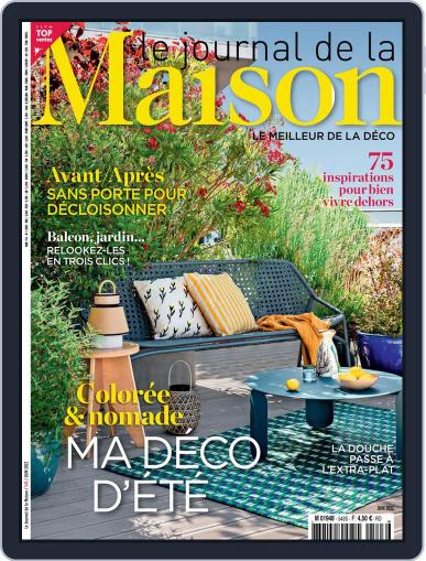 Le Journal De La Maison May 18th, 2022 Digital Back Issue Cover