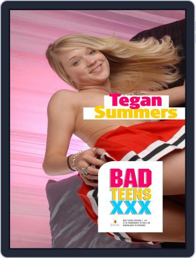 Bad Teens XXX May 24th, 2022 Digital Back Issue Cover
