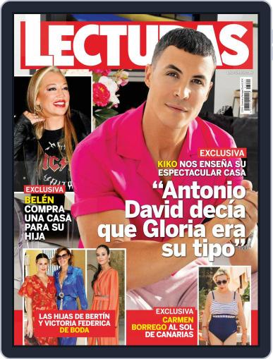 Lecturas June 1st, 2022 Digital Back Issue Cover