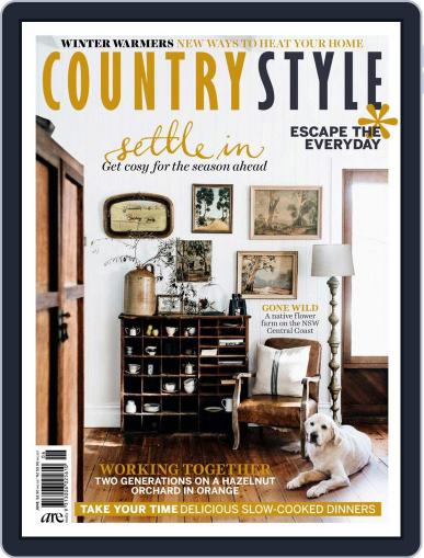 Country Style June 1st, 2022 Digital Back Issue Cover