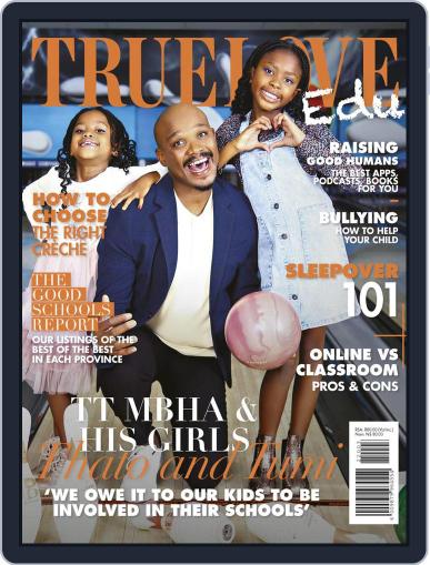 True Love May 16th, 2022 Digital Back Issue Cover