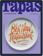 TAPAS (Digital) Subscription                    April 1st, 2022 Issue