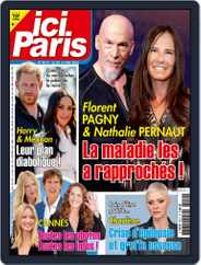 Ici Paris (Digital) Subscription                    May 25th, 2022 Issue