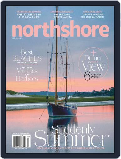 Northshore Magazine June 1st, 2022 Digital Back Issue Cover