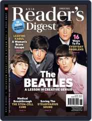 Reader’s Digest Asia (English Edition) (Digital) Subscription                    June 1st, 2022 Issue