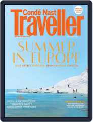 Conde Nast Traveller UK (Digital) Subscription                    July 1st, 2022 Issue