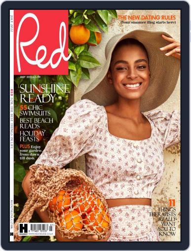 Red UK July 1st, 2022 Digital Back Issue Cover