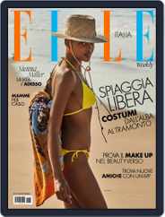 Elle Italia (Digital) Subscription                    June 9th, 2022 Issue