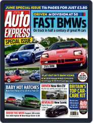 Auto Express (Digital) Subscription                    May 25th, 2022 Issue