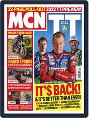 MCN (Digital) Subscription                    May 25th, 2022 Issue