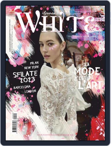 White Sposa (Digital) May 1st, 2022 Issue Cover