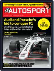 Autosport (Digital) Subscription May 19th, 2022 Issue