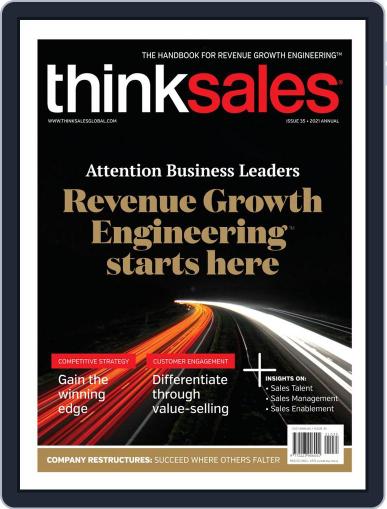 The Revenue Journal (Digital) June 30th, 2021 Issue Cover