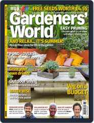 BBC Gardeners' World (Digital) Subscription June 1st, 2022 Issue