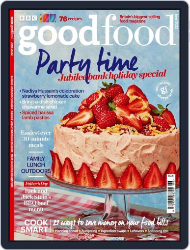 Bbc Good Food June 1st, 2022 Digital Back Issue Cover