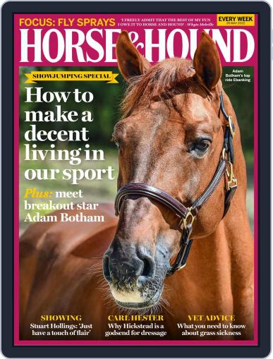 Horse & Hound May 26th, 2022 Digital Back Issue Cover