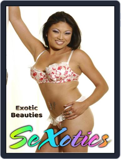 Sexotics Adult Photo May 26th, 2022 Digital Back Issue Cover