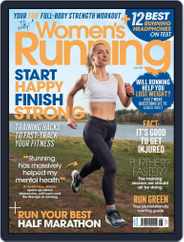 Women's Running United Kingdom (Digital) Subscription                    June 1st, 2022 Issue