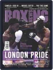 Boxing News (Digital) Subscription                    May 26th, 2022 Issue