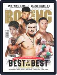 Boxing News (Digital) Subscription                    May 19th, 2022 Issue