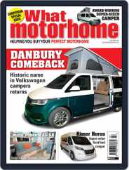 What Motorhome (Digital) Subscription                    July 1st, 2022 Issue