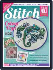 Stitch (Digital) Subscription                    June 1st, 2022 Issue
