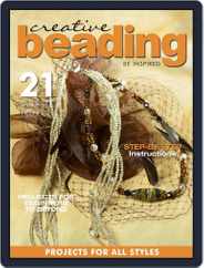 Creative Beading (Digital) Subscription April 1st, 2022 Issue