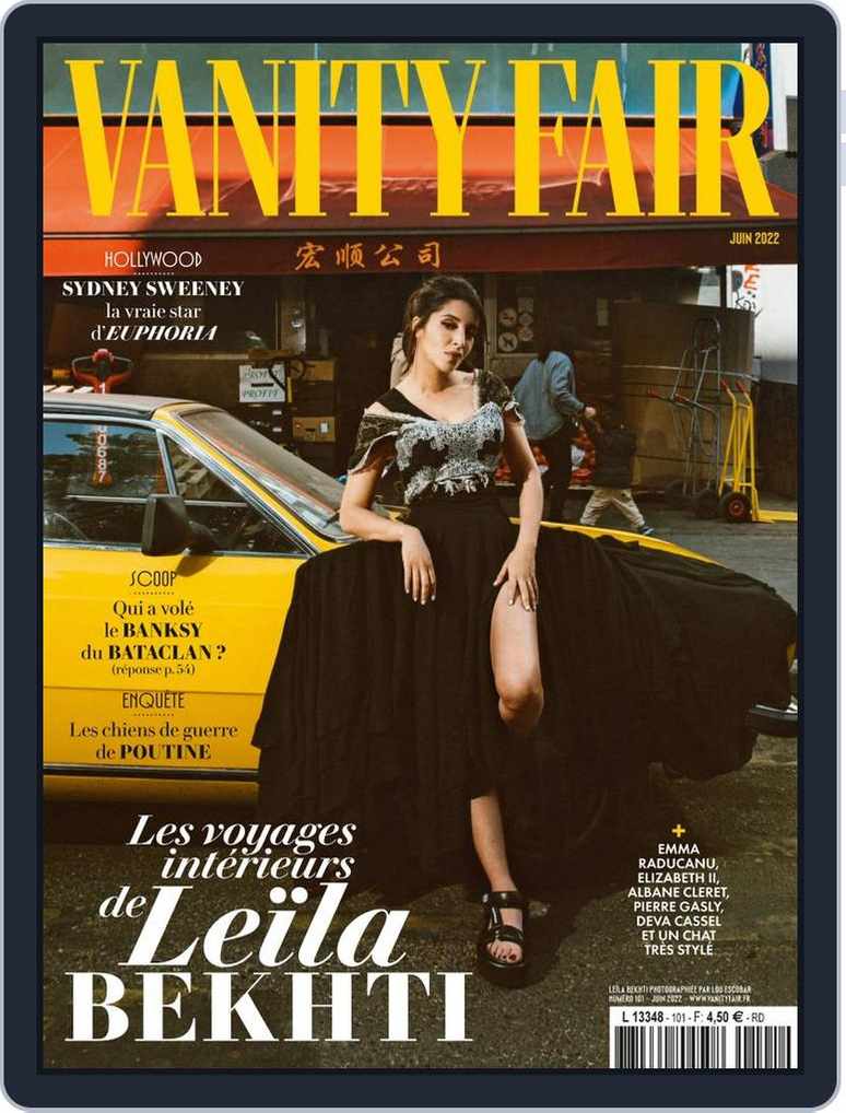 Vanity Fair France Juin 2022 (Digital) 