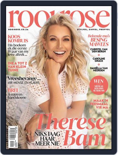 Rooi Rose April 22nd, 2022 Digital Back Issue Cover