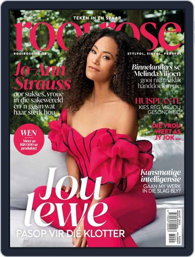 Rooi Rose February 25th, 2022 Digital Back Issue Cover