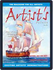 Artist's Palette (Digital) Subscription                    April 1st, 2022 Issue