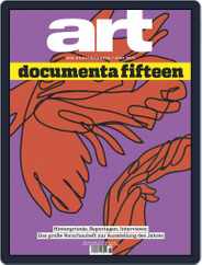 art Magazin (Digital) Subscription                    June 1st, 2022 Issue