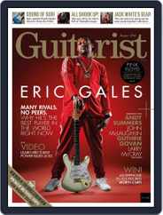 Guitarist (Digital) Subscription                    July 1st, 2022 Issue