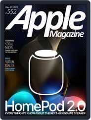 AppleMagazine (Digital) Subscription May 27th, 2022 Issue